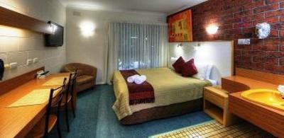 фото отеля City Garden Motel