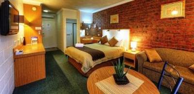 фото отеля City Garden Motel