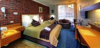 фото отеля City Garden Motel