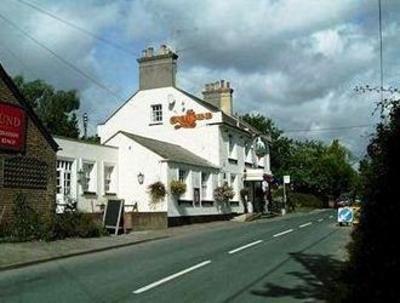 фото отеля The Greyhound Tring
