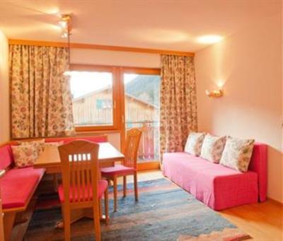 фото отеля Braunarl Pension-Appartement