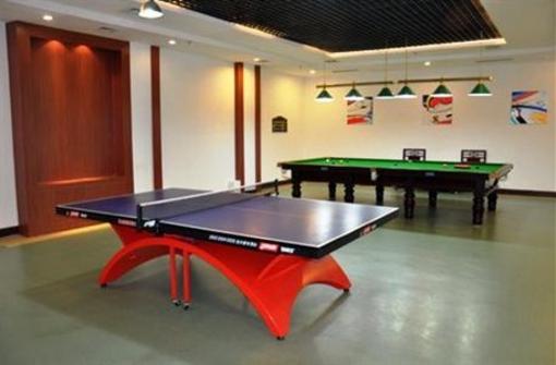 фото отеля Feitian Hotel
