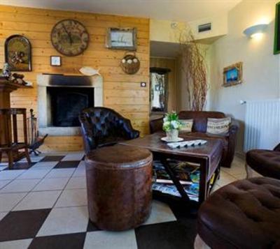 фото отеля Auberge De La Vallee Des Peintres Hotel Carolles