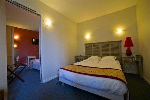 фото отеля Auberge De La Vallee Des Peintres Hotel Carolles