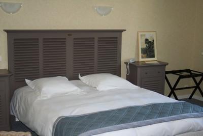 фото отеля Auberge De La Vallee Des Peintres Hotel Carolles