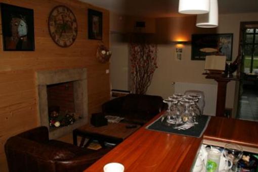 фото отеля Auberge De La Vallee Des Peintres Hotel Carolles