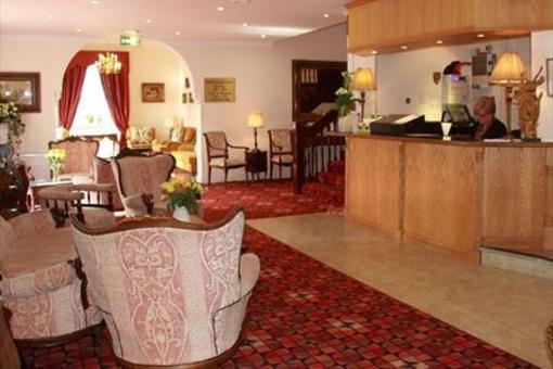 фото отеля Drummond Hotel Ballykelly