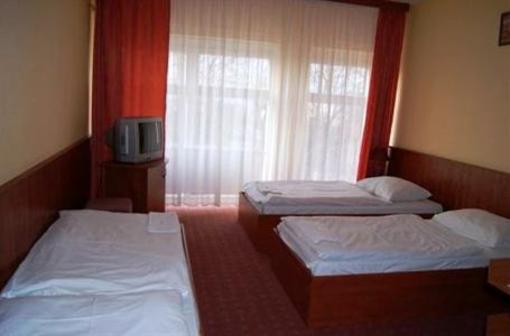 фото отеля Sport Hotel Tatabanya