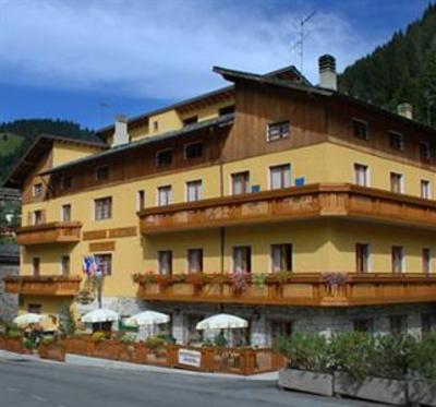 фото отеля Hotel La Sponda Valleve