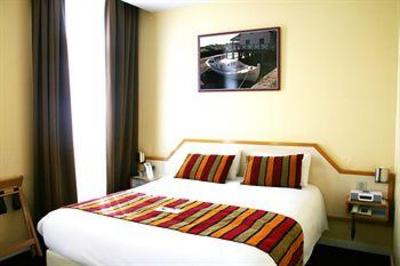 фото отеля BEST WESTERN Royal Saint Jean