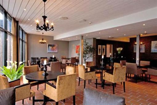 фото отеля Hardangerfjord Hotel Kvam