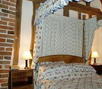 фото отеля The Olde Bull Hotel
