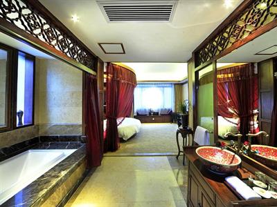 фото отеля Tianyu Shangyuan Inn