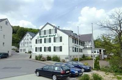 фото отеля Waldhotel Eskeshof