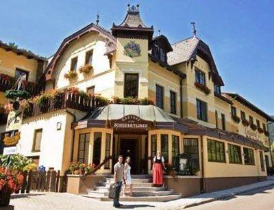 фото отеля Alpen-Aktiv-Landhotel Zur Schubertlinde Gasthof