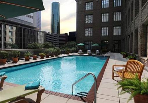 фото отеля Residence Inn Houston Downtown