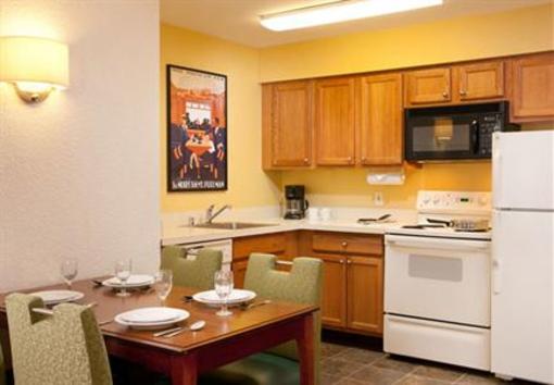 фото отеля Residence Inn Houston Downtown