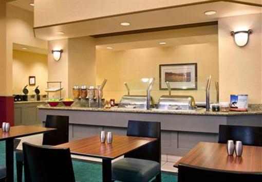 фото отеля Residence Inn Houston Downtown