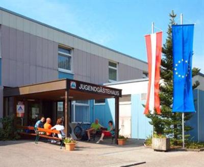 фото отеля Jugendgästehaus Bad Ischl