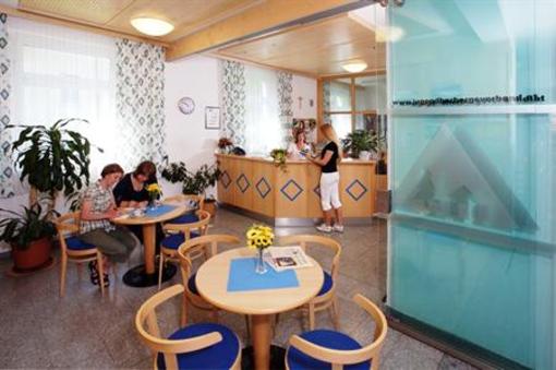 фото отеля Jugendgästehaus Bad Ischl