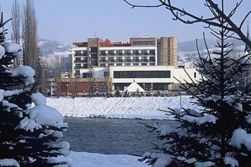 фото отеля City Hotel Park