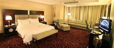 фото отеля Dhaka Regency Hotel & Resort