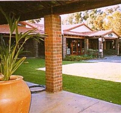 фото отеля Wave Rock Motel
