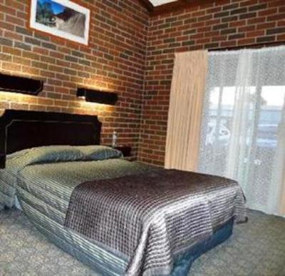 фото отеля Wave Rock Motel