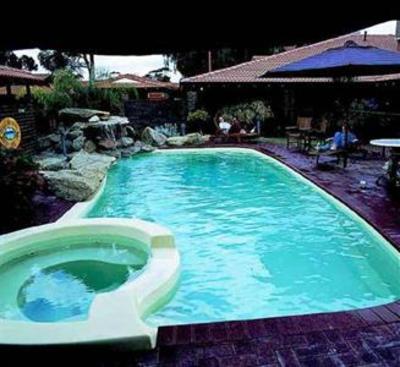 фото отеля Wave Rock Motel