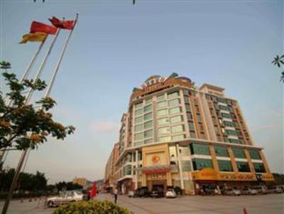 фото отеля Huolonghui Hotel