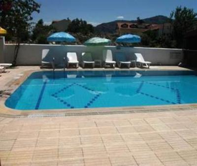 фото отеля Tavilogullari Villa Apart