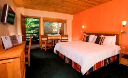фото отеля Ice House Lodge
