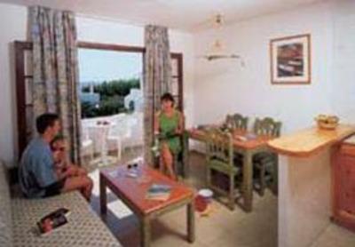 фото отеля Nature Dioni Hotel Menorca
