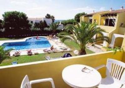 фото отеля Nature Dioni Hotel Menorca
