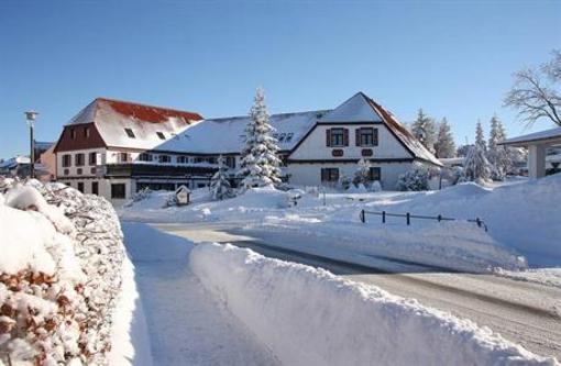 фото отеля Hotel Frauensteiner Hof