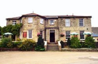 фото отеля Sturdy's Castle Inn Tackley