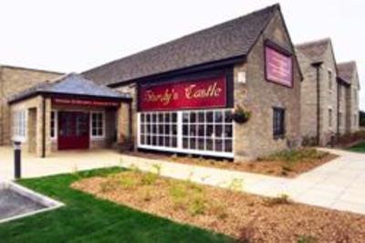 фото отеля Sturdy's Castle Inn Tackley