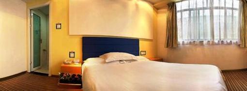 фото отеля Grace Inn Linyi Jiefang Road
