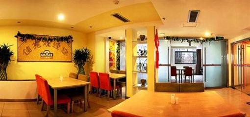 фото отеля Grace Inn Linyi Jiefang Road