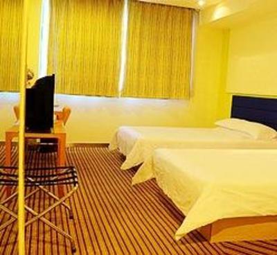 фото отеля Grace Inn Linyi Jiefang Road