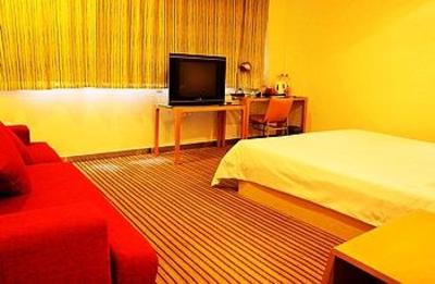 фото отеля Grace Inn Linyi Jiefang Road