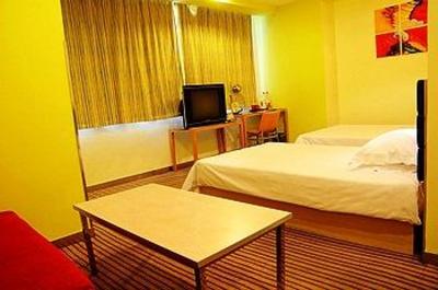 фото отеля Grace Inn Linyi Jiefang Road