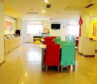 фото отеля Grace Inn Linyi Jiefang Road