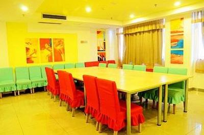 фото отеля Grace Inn Linyi Jiefang Road