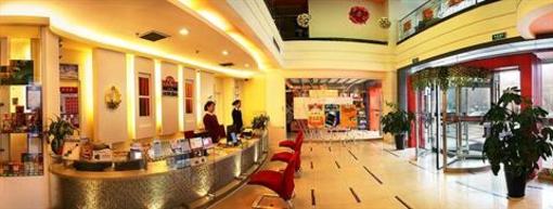 фото отеля Grace Inn Linyi Jiefang Road