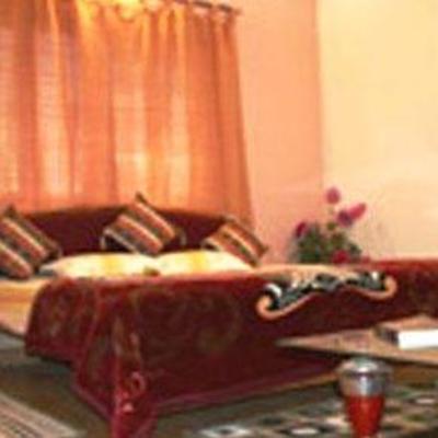 фото отеля Kings Crown Resort Kanha