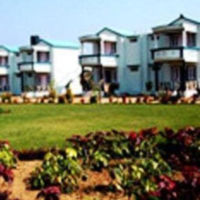 фото отеля Kings Crown Resort Kanha