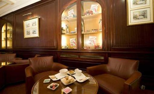 фото отеля Best Western Le Grand Hotel