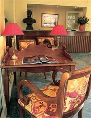фото отеля Best Western Le Grand Hotel
