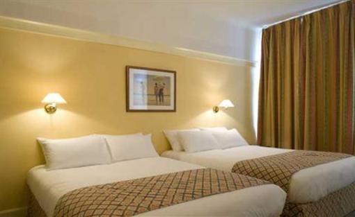 фото отеля Best Western Le Grand Hotel